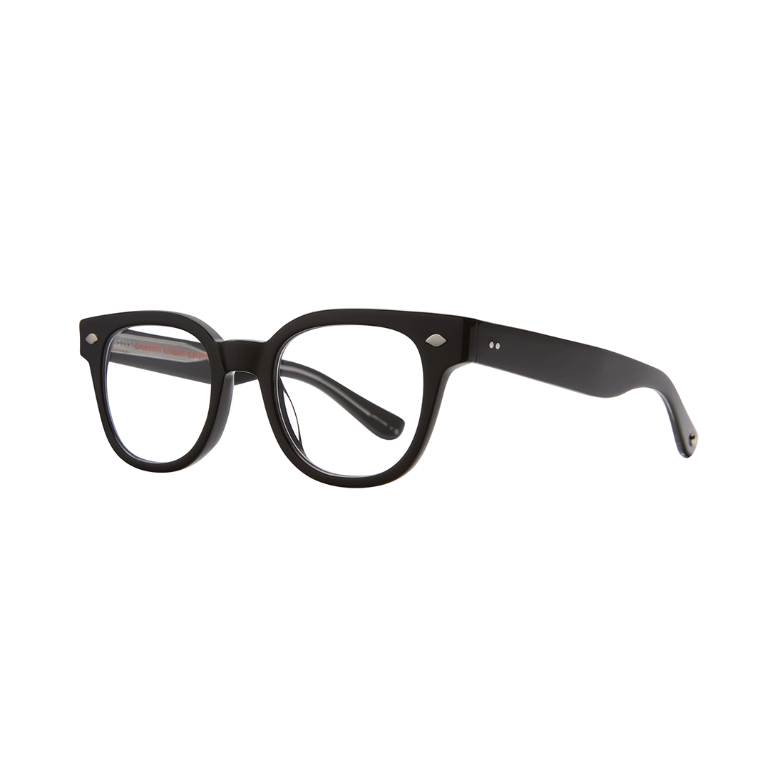 Garrett Leight | Canter | Bio Black