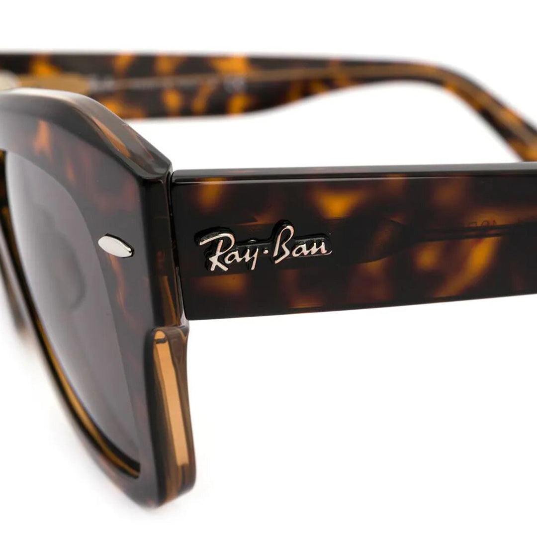 Ray-Ban | State Street | Brown Tortoise