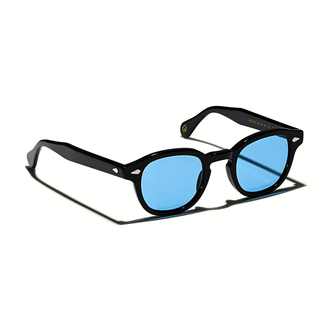 Moscot | Lemtosh | Black/Celebrity Blue