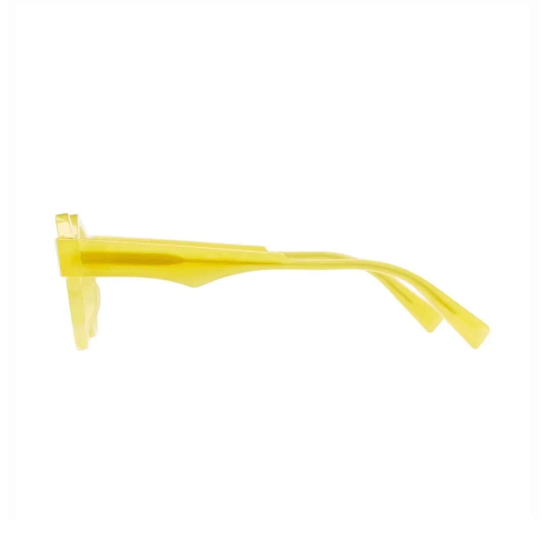 Kuboraum | Mask K32 | Yellow