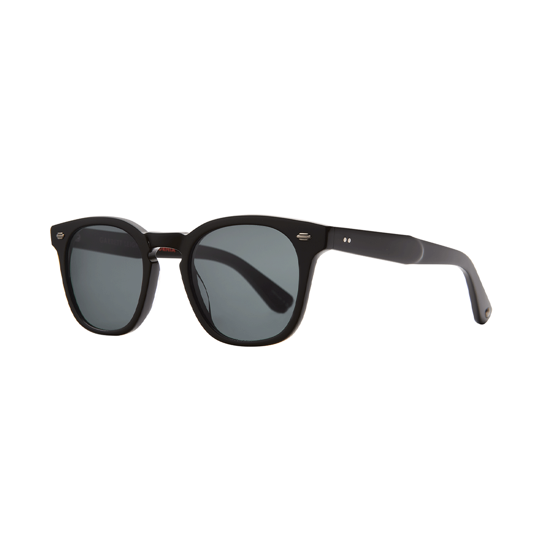 Garrett Leight | Byrne Sun | Bio Black