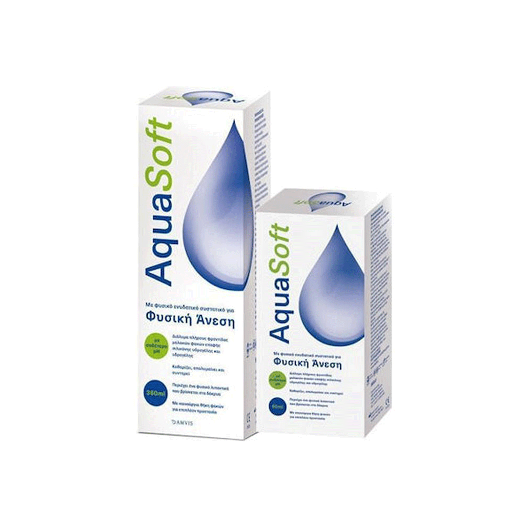 Amvis | Aquasoft 360ml+60ml