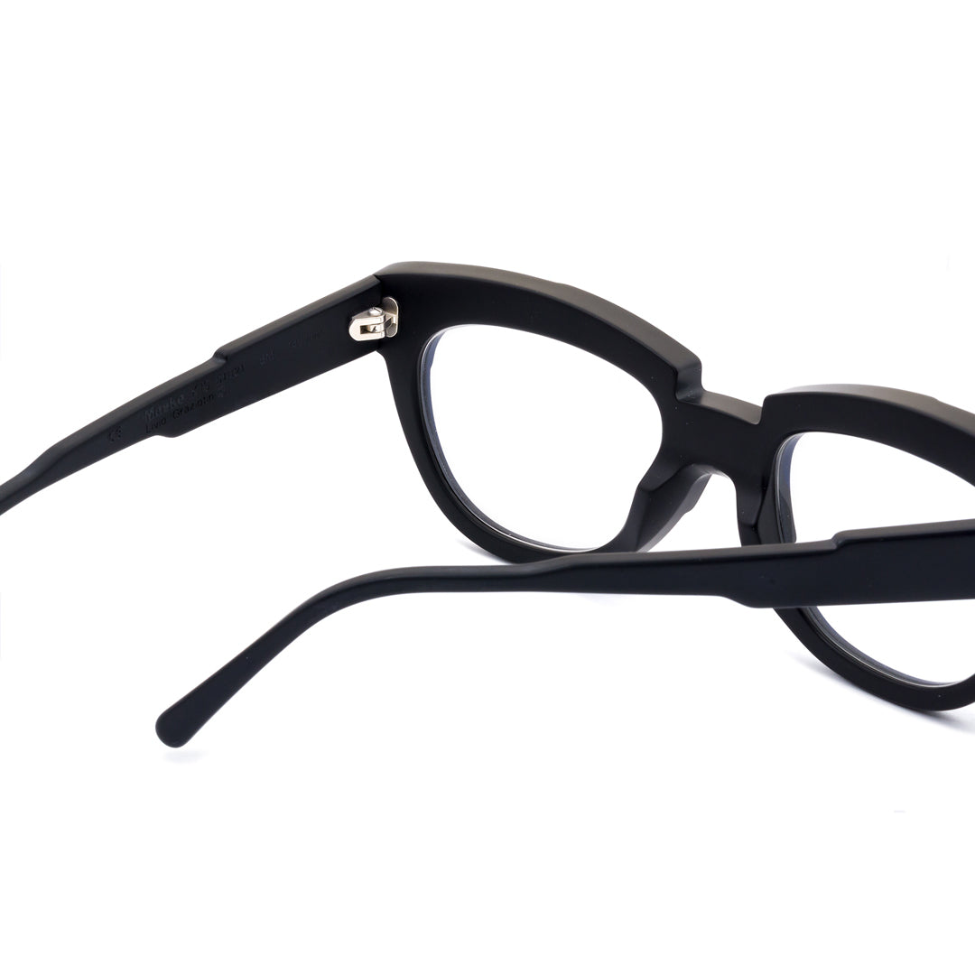 Kuboraum | Mask K19 | Black Matte