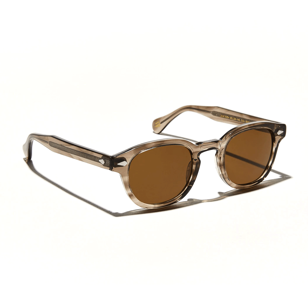 Moscot | Lemtosh | Brown Ash