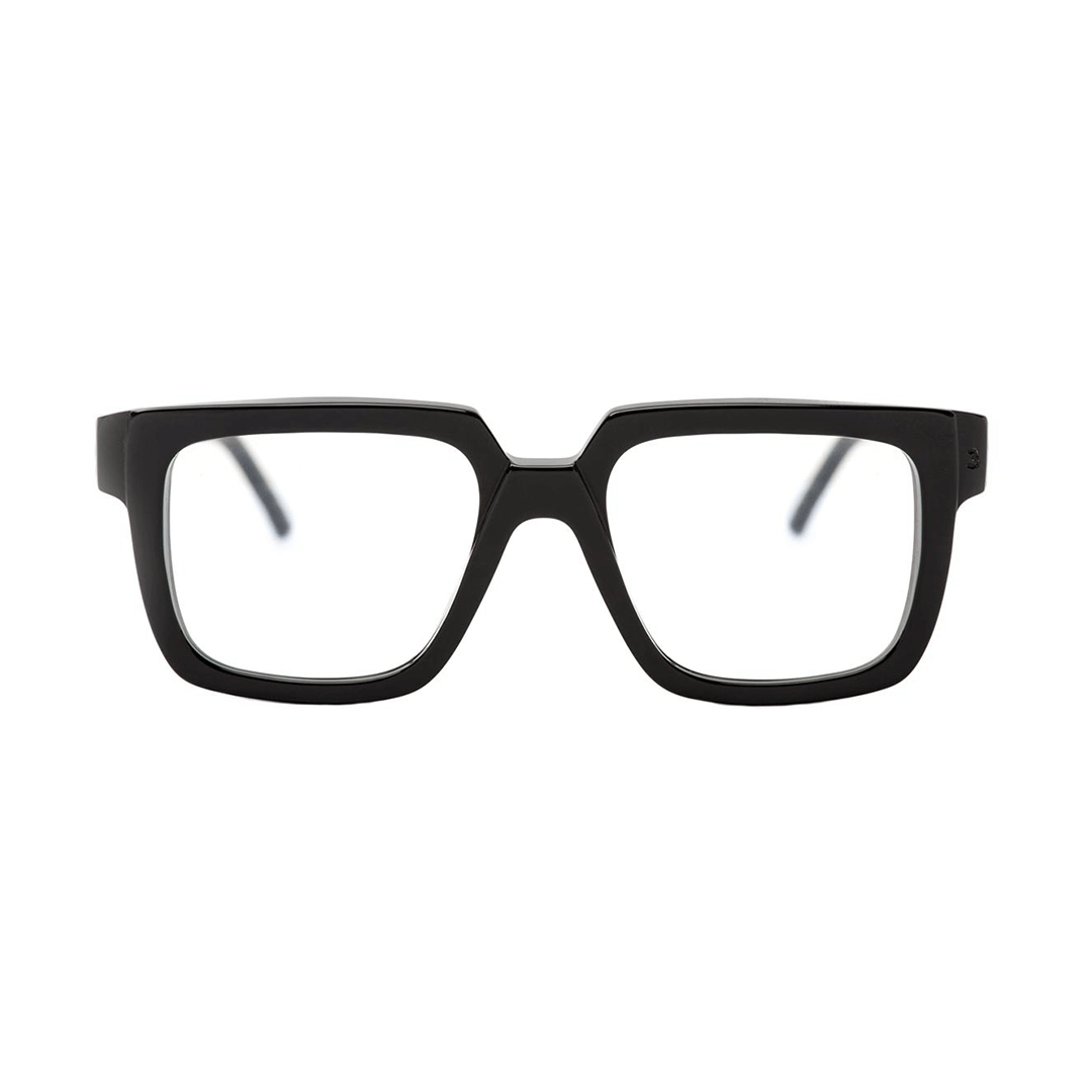 Kuboraum | Mask K3 | Black Shine