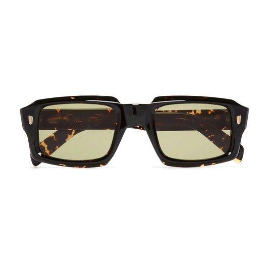 Cutler & Gross | 9495 | Black on Havana