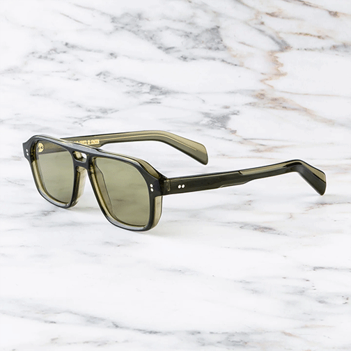 Cutler & Gross | GR15 | Multi Olive