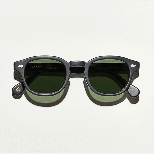 Moscot | Lemtosh | Black Matte