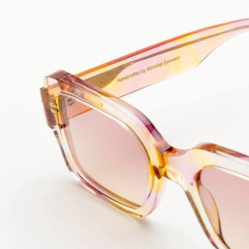Monokel | Apollo | Laguna Beach Yellow