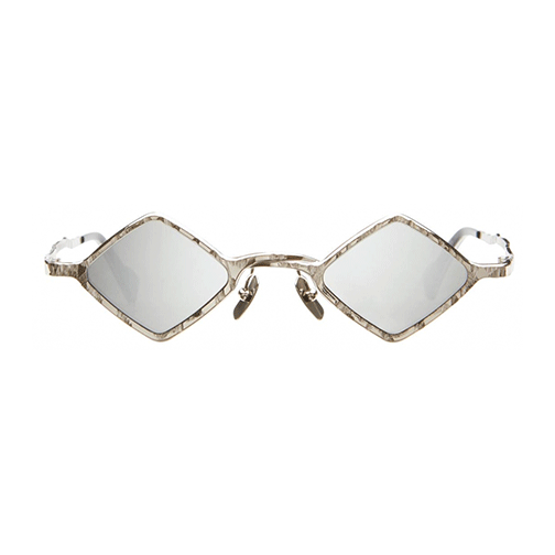 Kuboraum | Mask Z14 | Silver