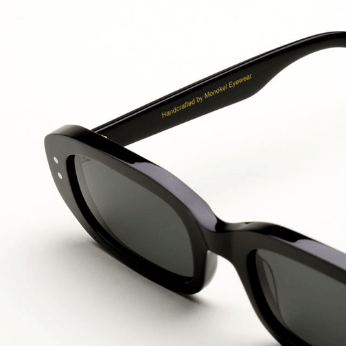 Monokel | April | Black