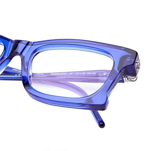 Kuboraum | Mask D75 | Ink Blue