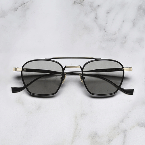 Cutler & Gross | Cranley 1425 | Black/Gold