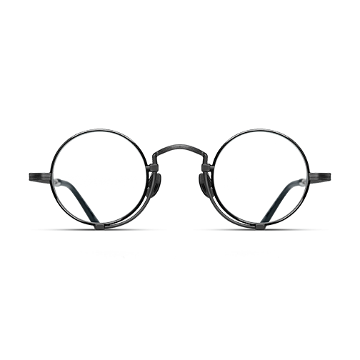 MATSUDA | M10103H-I | Brushed Black
