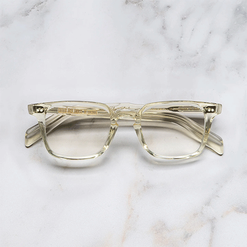 Cutler & Gross | GR10 | Butter Crystal