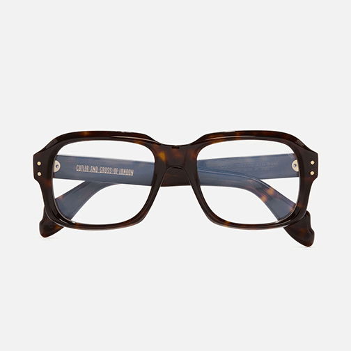 Cutler & Gross | 9852 | Dark Havana