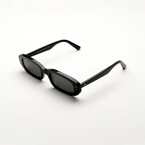 Monokel | April | Black