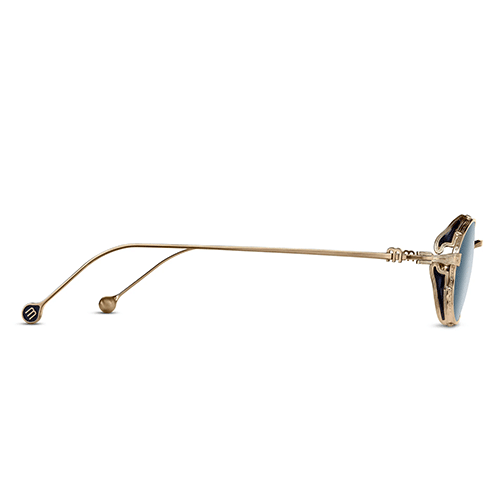 MATSUDA | M3169 | Brushed Gold