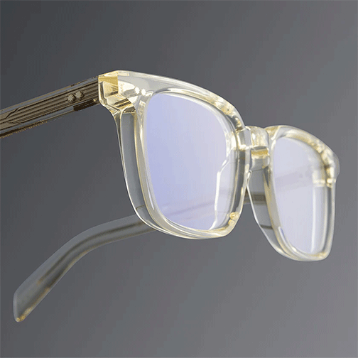 Cutler & Gross | GR10 | Butter Crystal