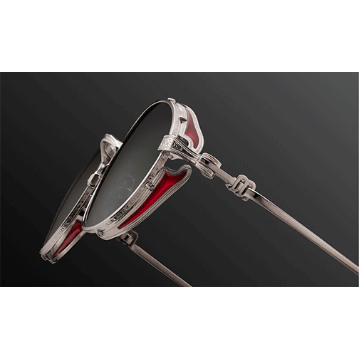 MATSUDA | M3169 | Palladium White