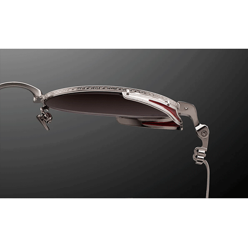 MATSUDA | M3169 | Palladium White