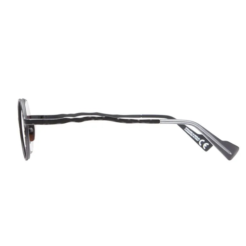 Kuboraum | Mask H11 | Black Matt