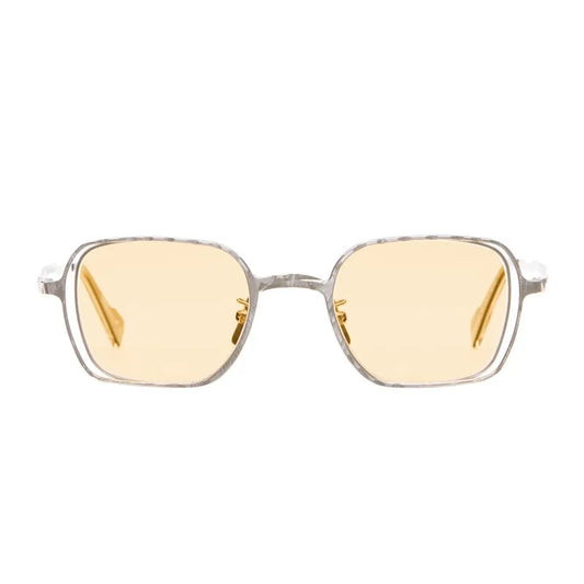 Kuboraum | Mask H22 | Silver