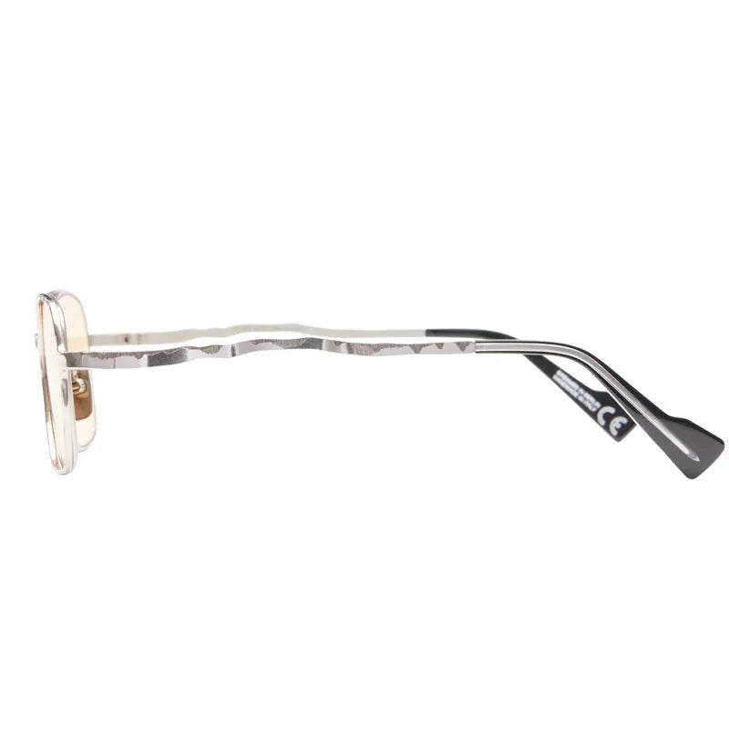 Kuboraum | Mask H22 | Silver