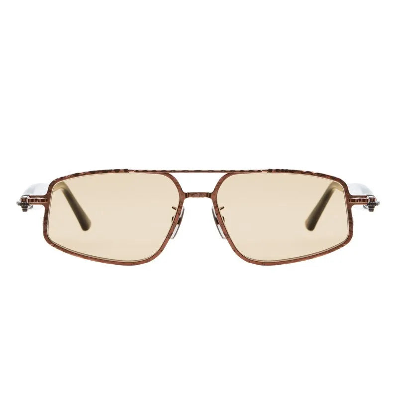 Kuboraum | Mask J73 | Bronze