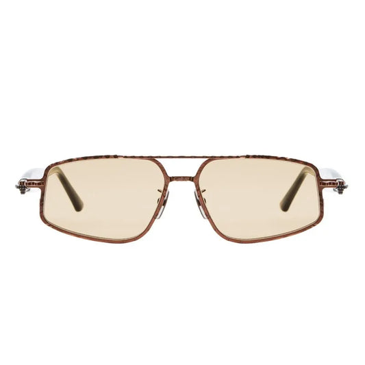 Kuboraum | Mask J73 | Bronze