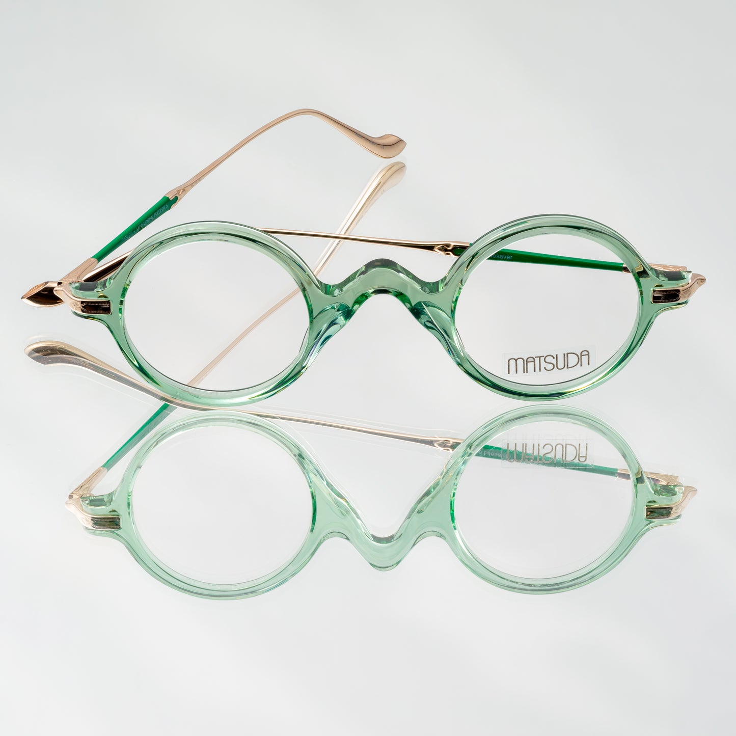 MATSUDA | MXMF1 | Mint Green