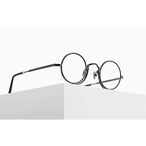 MATSUDA | M10103H-I | Brushed Black