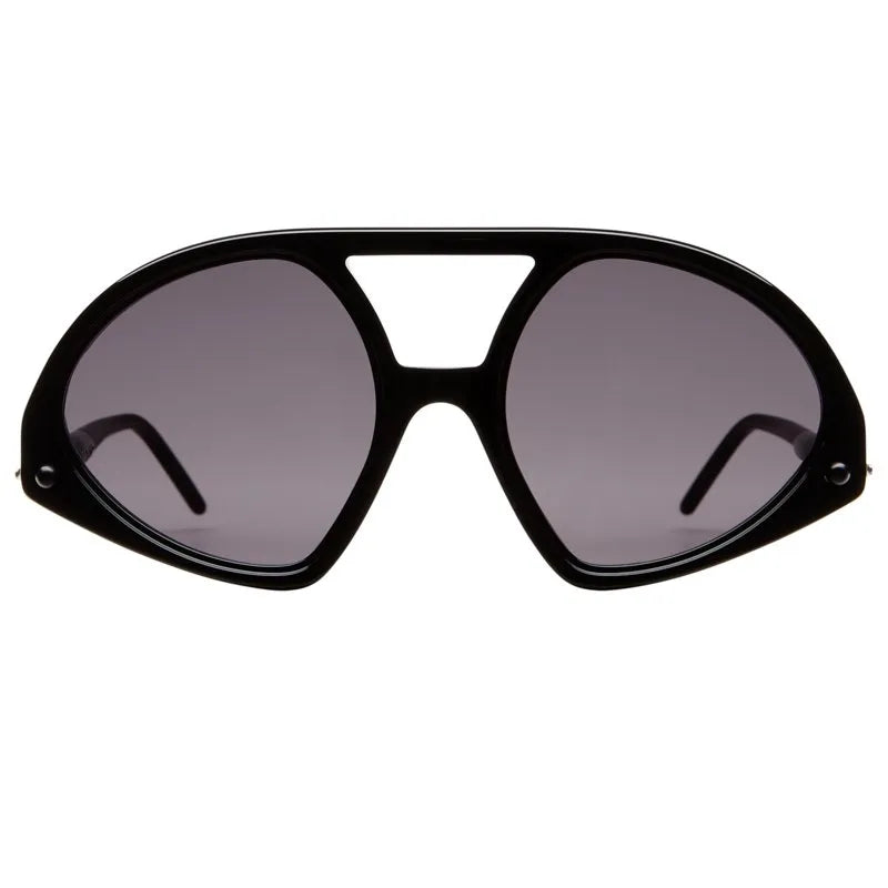 Kuboraum | Mask P31 | Black Shine