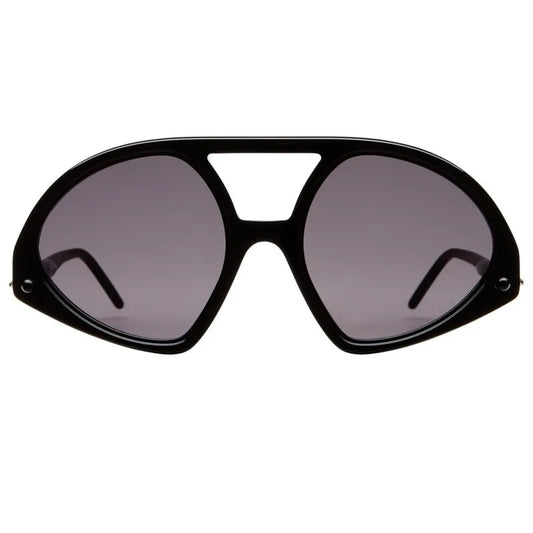 Kuboraum | Mask P31 | Black Shine