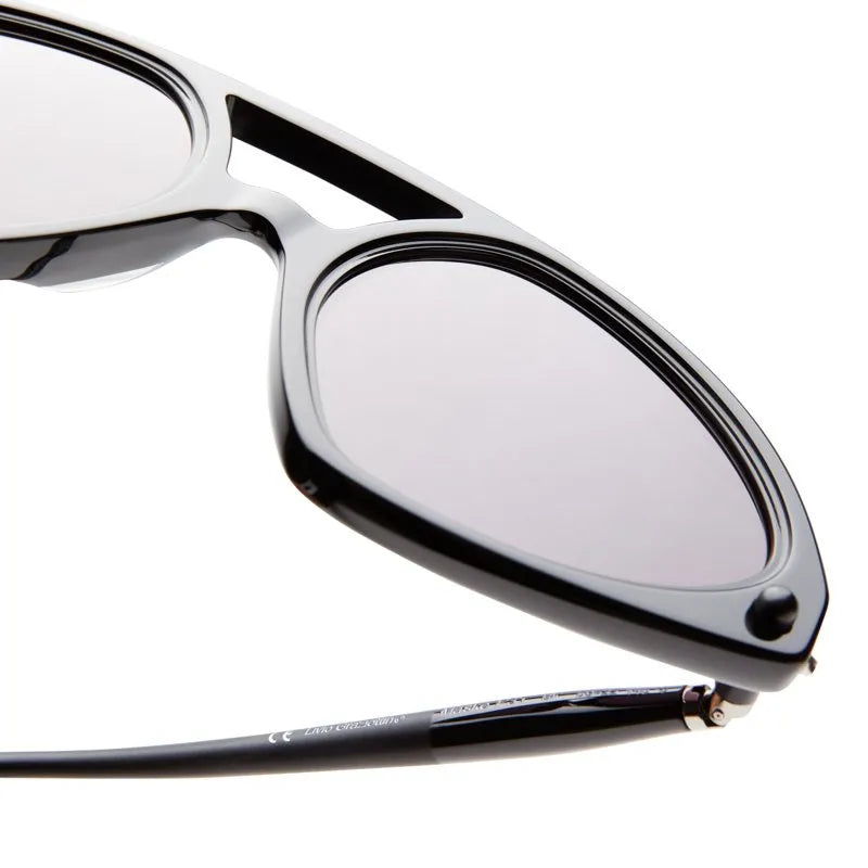 Kuboraum | Mask P31 | Black Shine