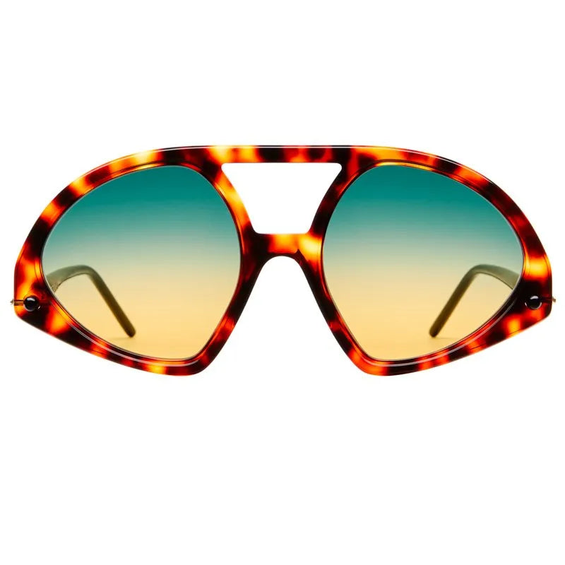 Kuboraum | Mask P31 | Tortoise