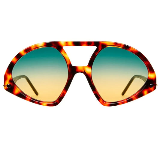 Kuboraum | Mask P31 | Tortoise
