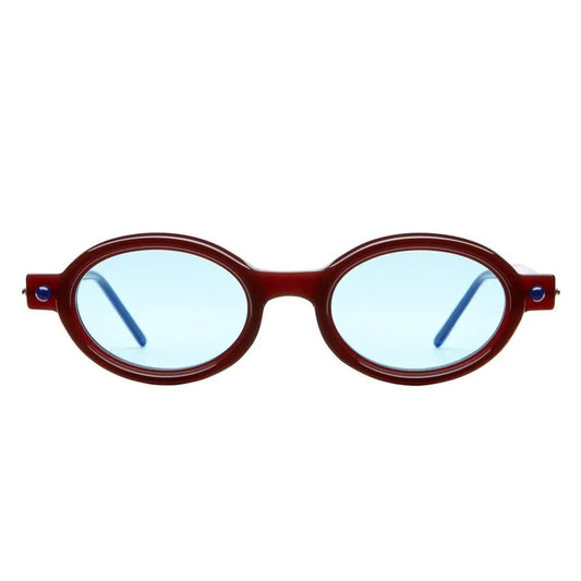 Kuboraum | Mask P6 | Mahogany