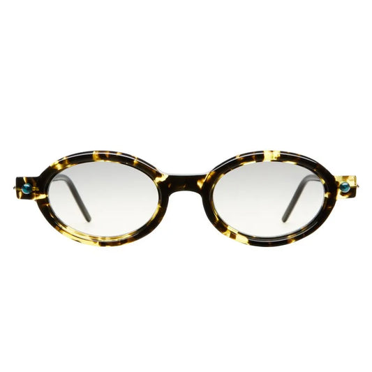 Kuboraum | Mask P6 | Yellow Havana