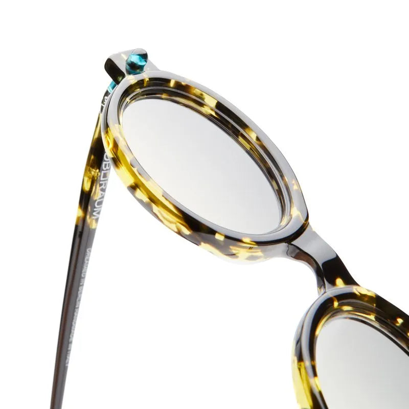 Kuboraum | Mask P6 | Yellow Havana