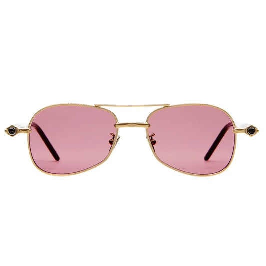 Kuboraum | Mask P75 | Gold
