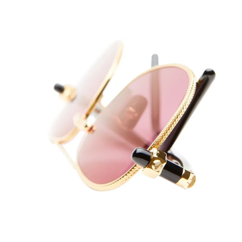 Kuboraum | Mask P75 | Gold