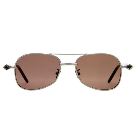 Kuboraum | Mask P75 | Silver Matt