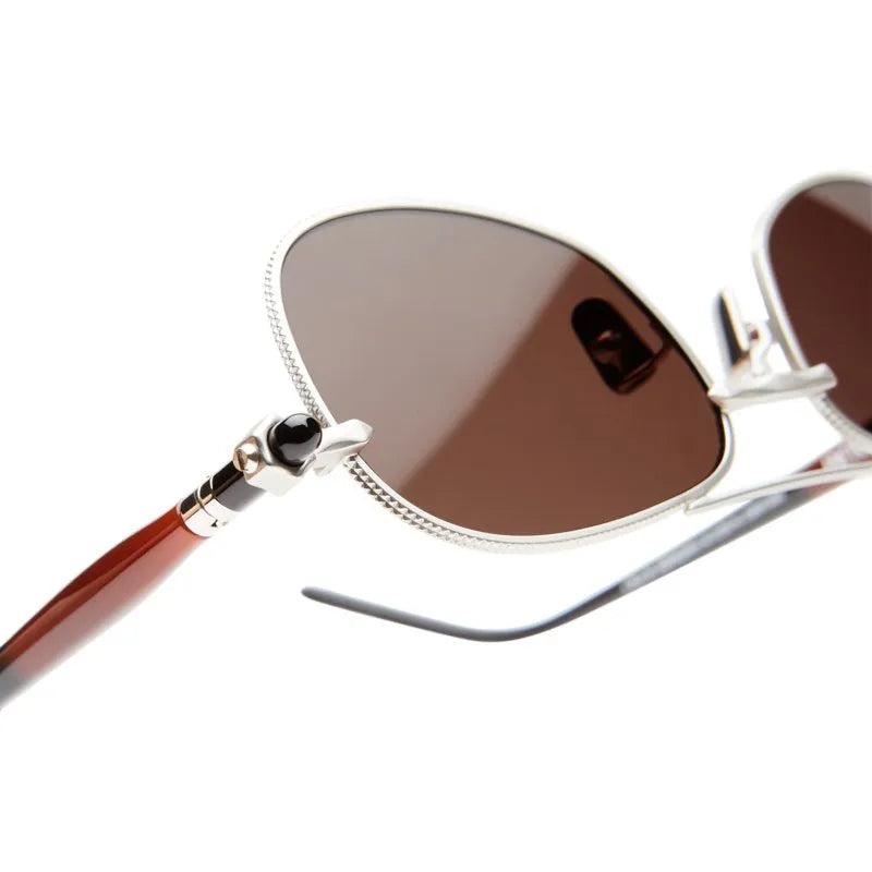 Kuboraum | Mask P75 | Silver Matt