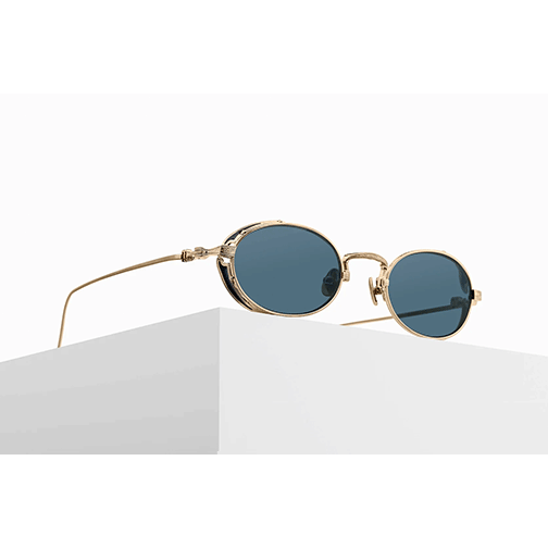 MATSUDA | M3169 | Brushed Gold