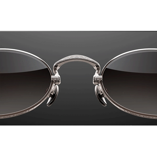 MATSUDA | M3169 | Palladium White