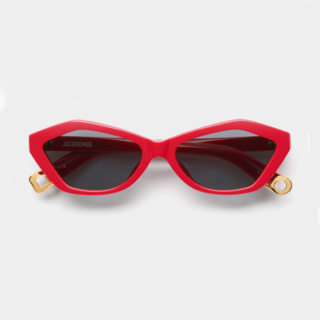 JACQUEMUS | BAMBINO | RED