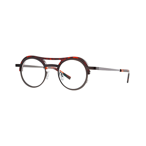 Theo | Flat Hazelnut | 12