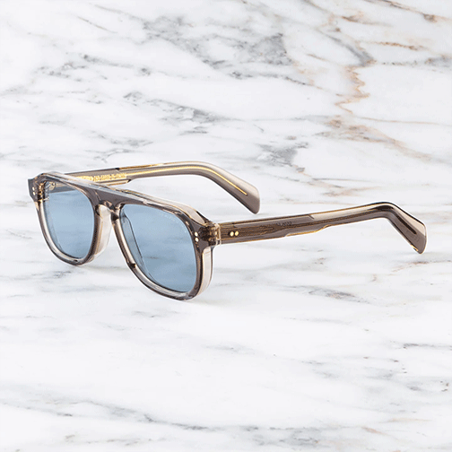 Cutler & Gross | GR14 | Grey on Granny Chic