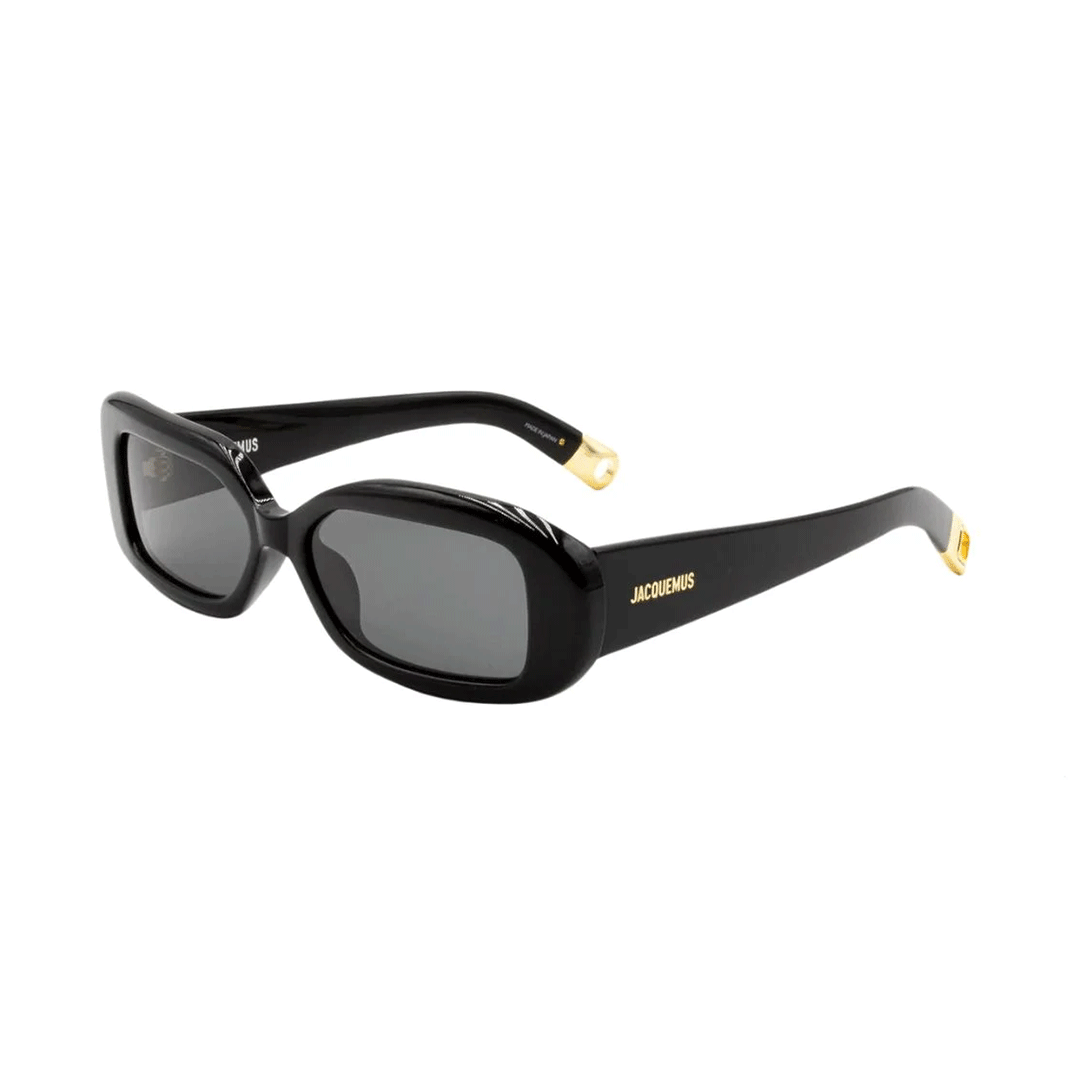 JACQUEMUS | ROND CARRE | BLACK